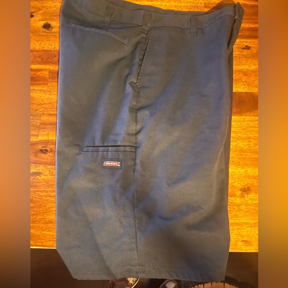 Dickies Men's Navy Blue Work Shorts